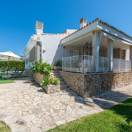 Can Llorens Pollença Buitenkant foto