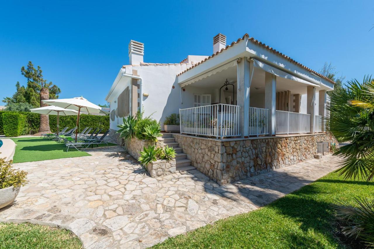 Can Llorens Pollença Buitenkant foto