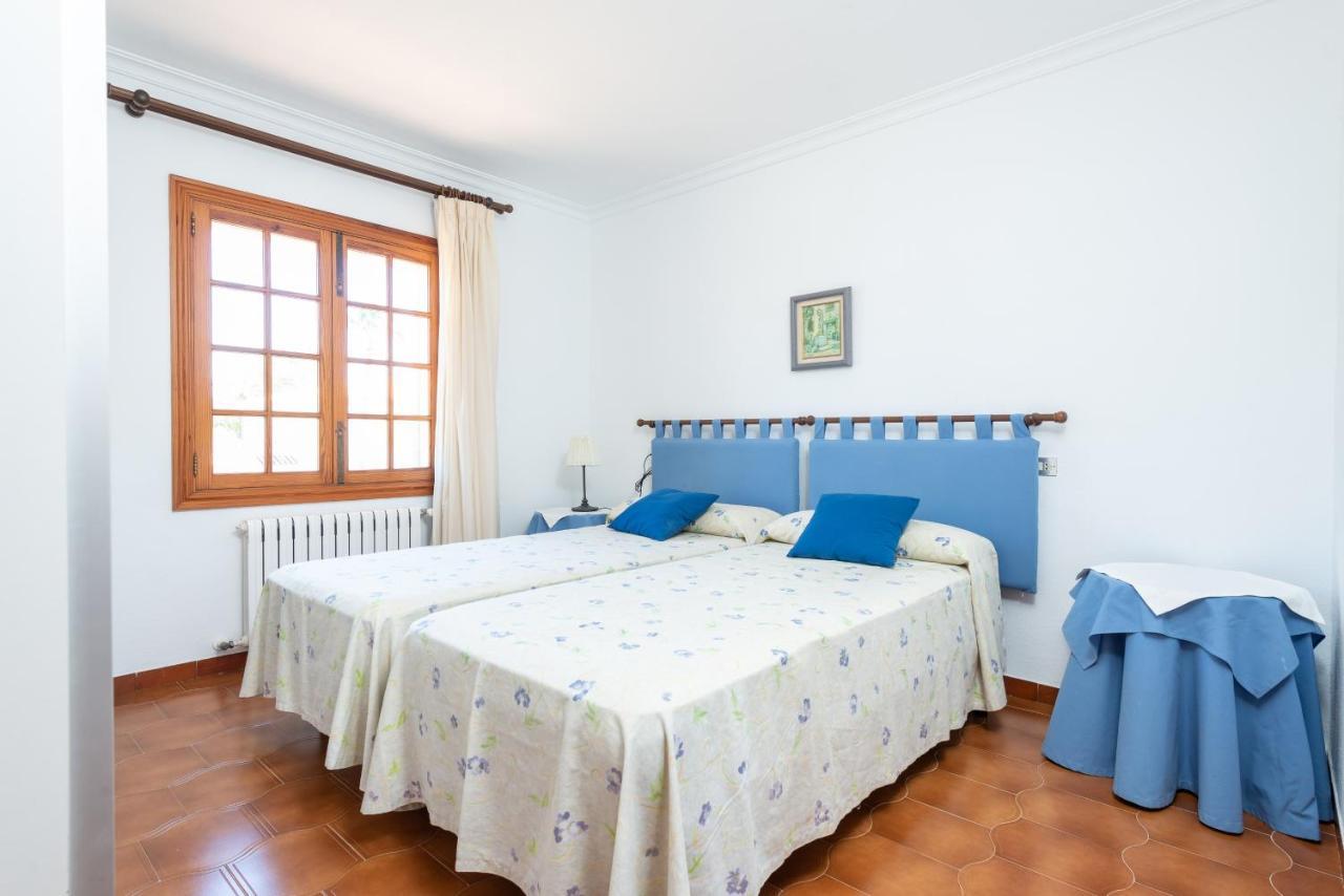 Can Llorens Pollença Buitenkant foto