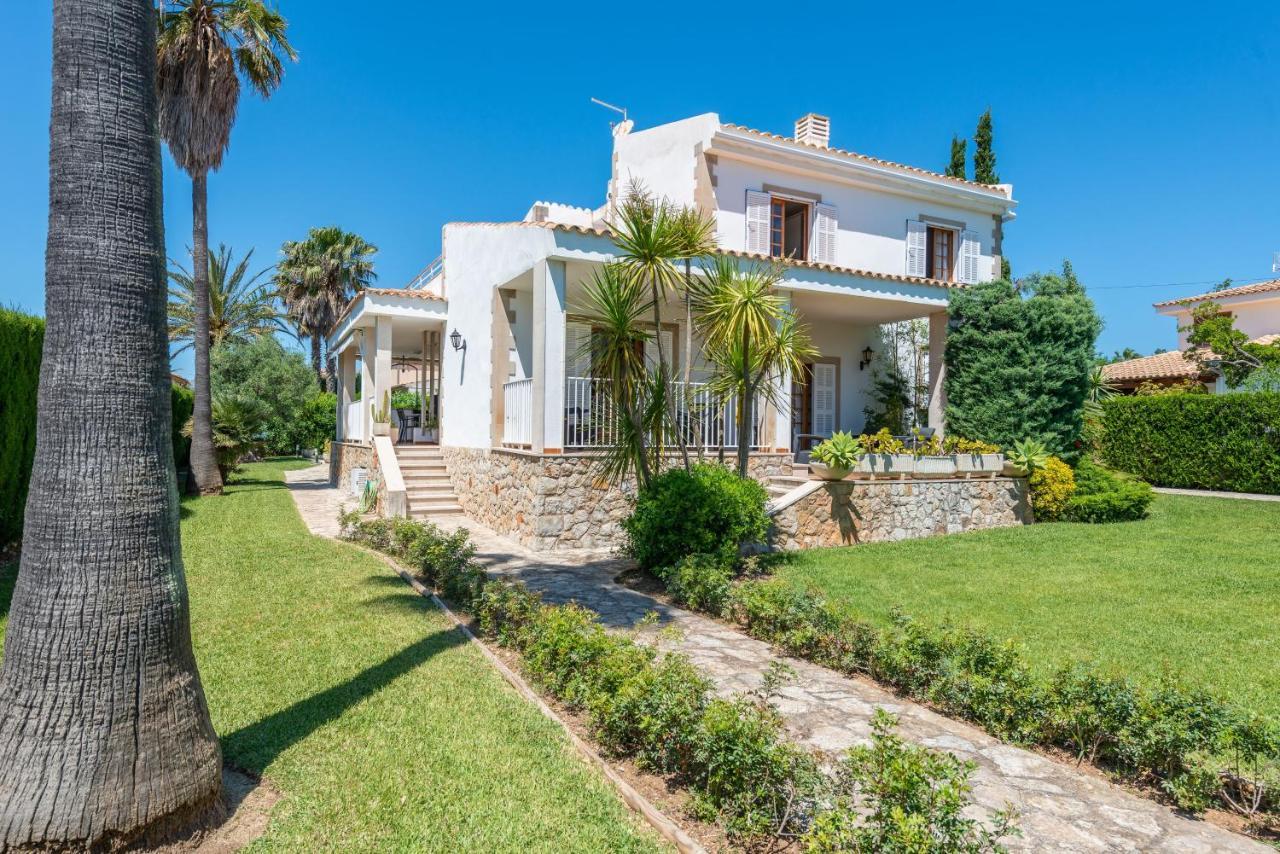 Can Llorens Pollença Buitenkant foto