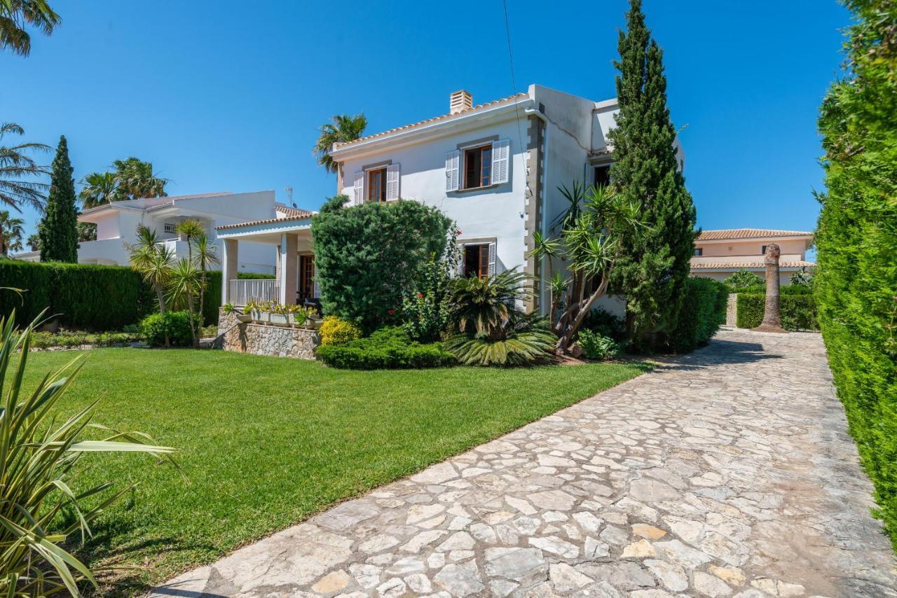 Can Llorens Pollença Buitenkant foto