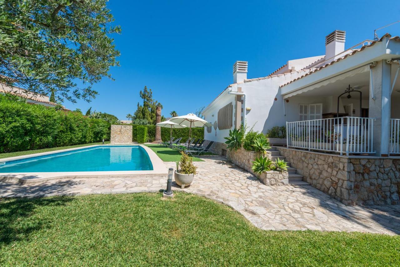 Can Llorens Pollença Buitenkant foto