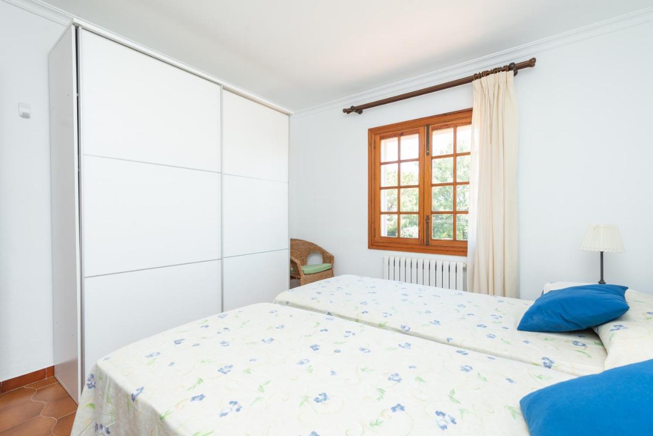 Can Llorens Pollença Buitenkant foto
