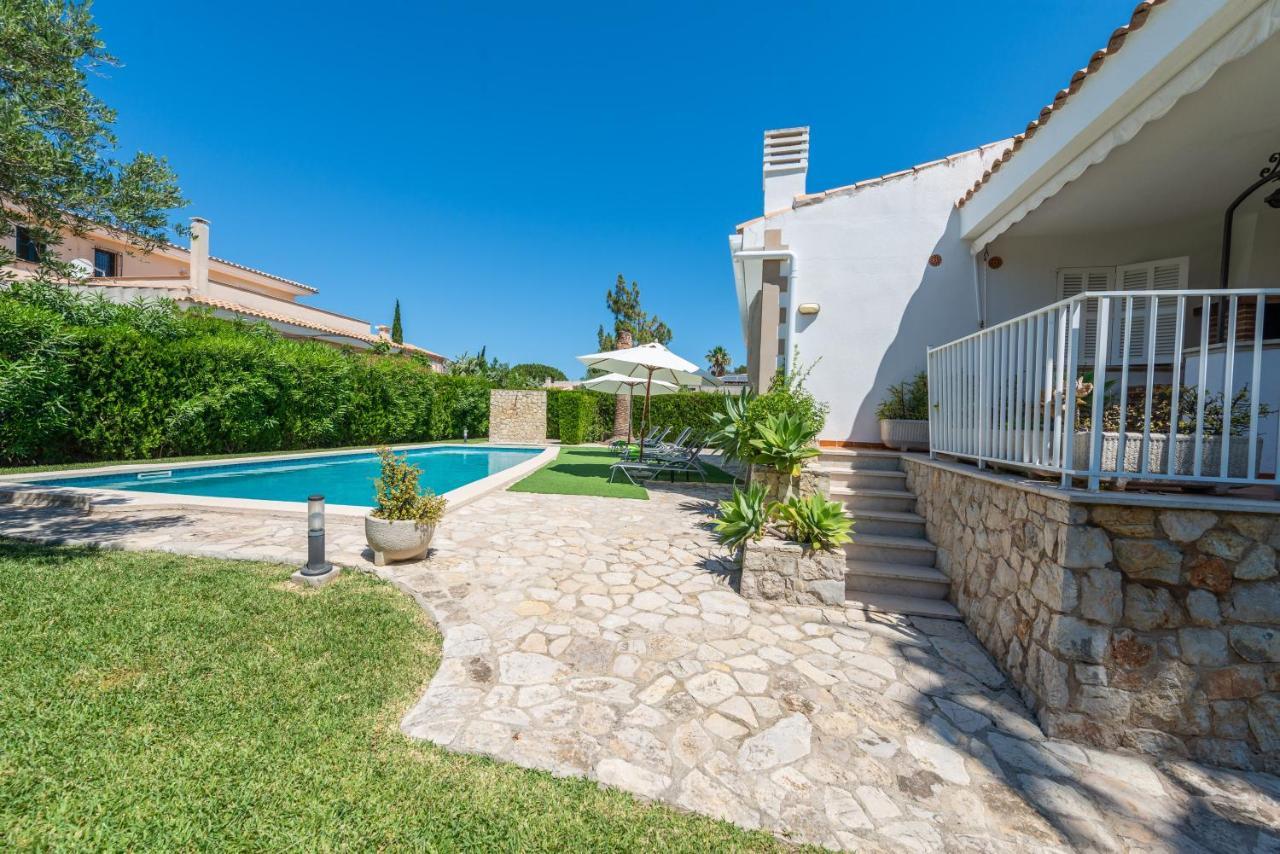 Can Llorens Pollença Buitenkant foto