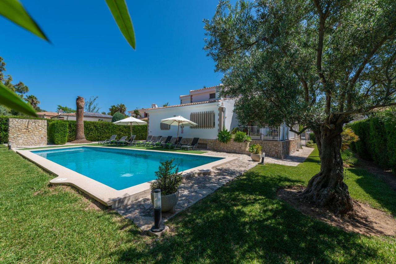 Can Llorens Pollença Buitenkant foto